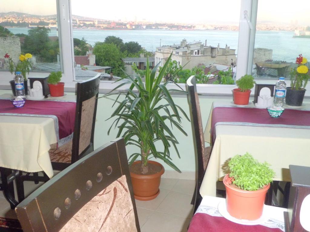 Chora Guesthouse Istanbul Bagian luar foto